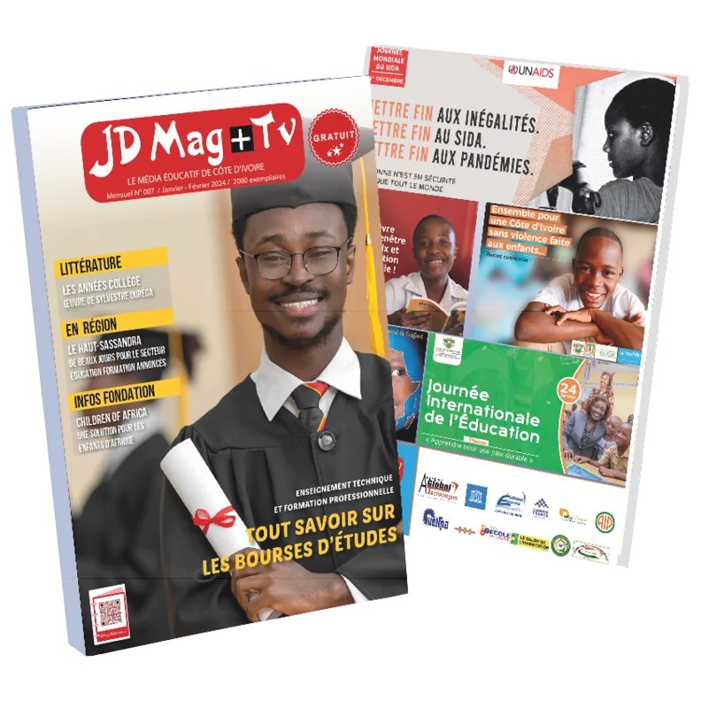eMagazine JD Magazine N°_007 Janvier – Février 2024